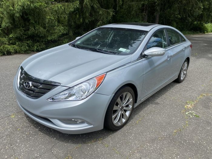2011 Hyundai  Sonata  