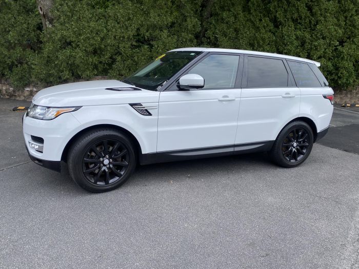 2015 Land rover Sport 