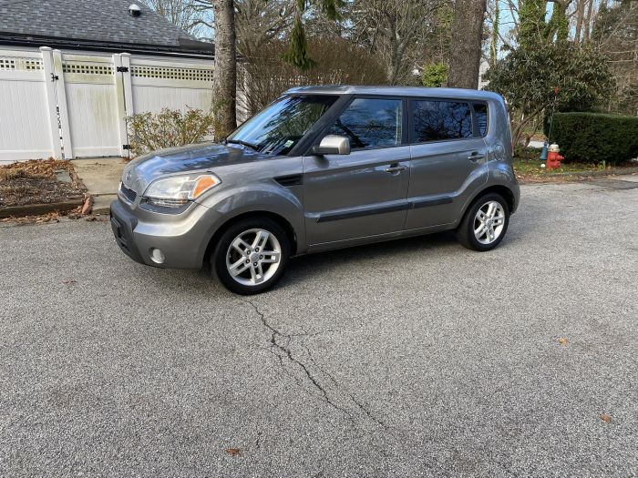 2011 Kia  Soul 